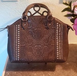 American West tote bag